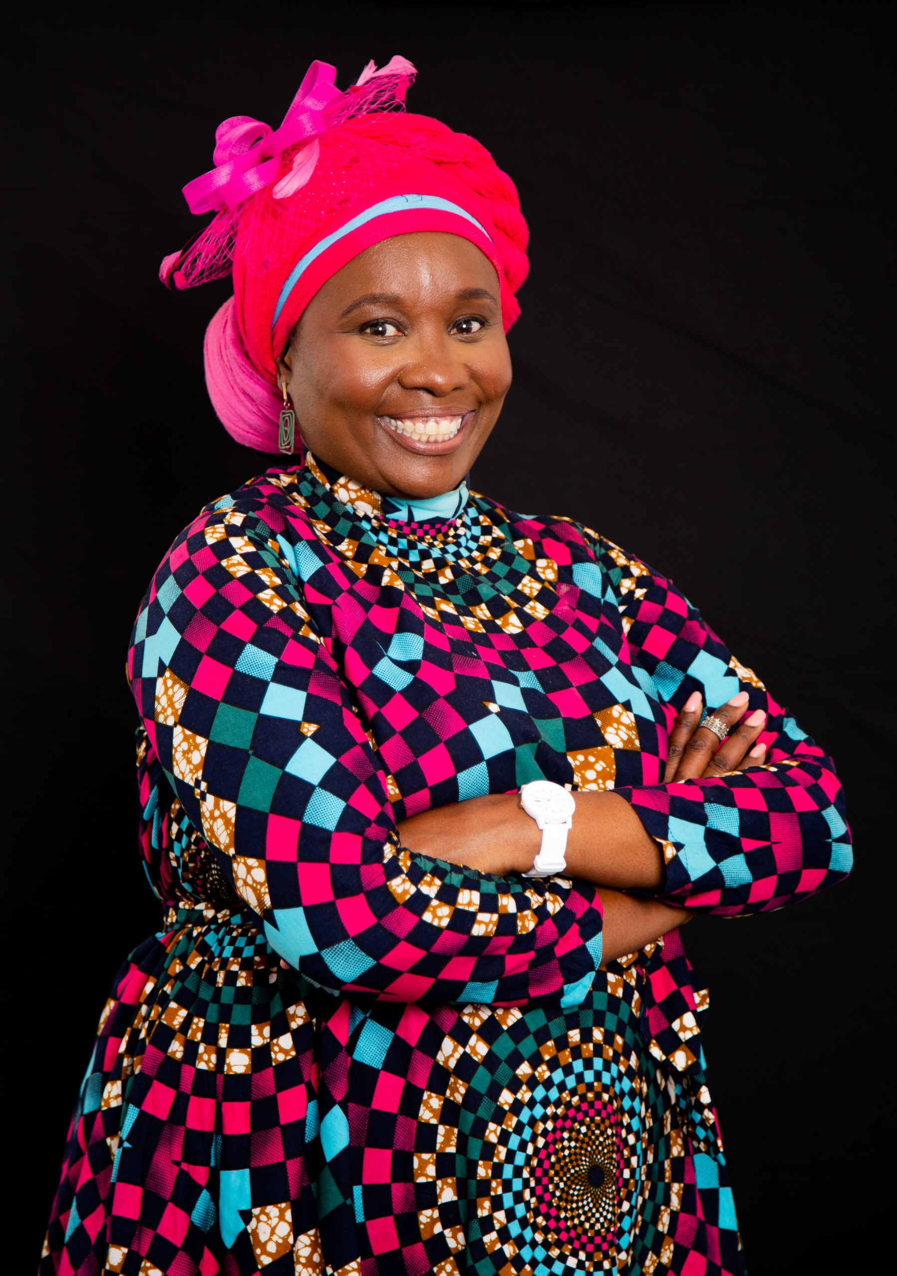 Rev Beverly Mwangombe