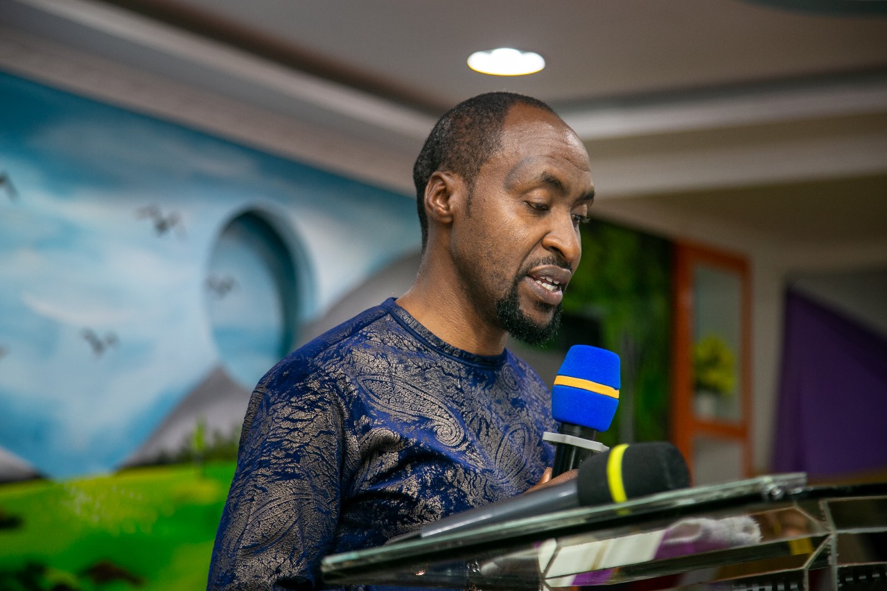 Elder James Njoroge