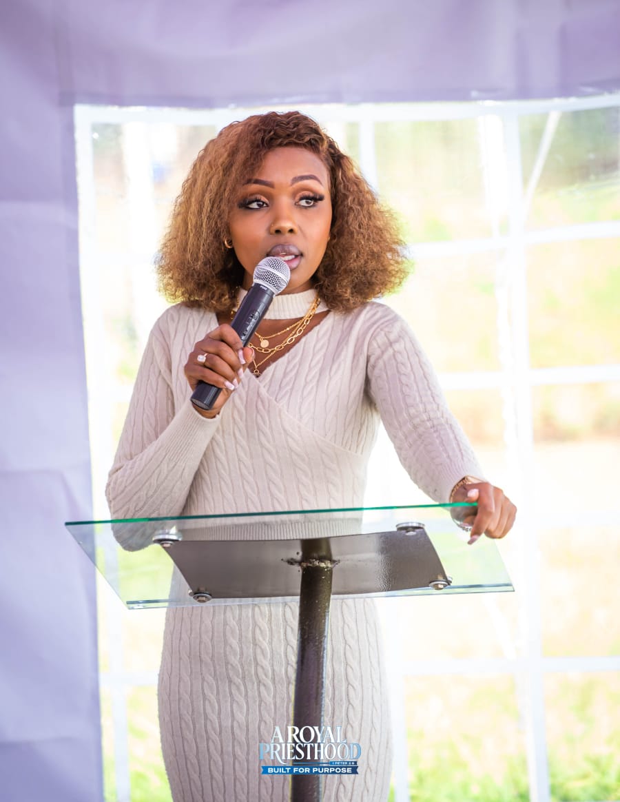 Pst. Ivlyn Mutua