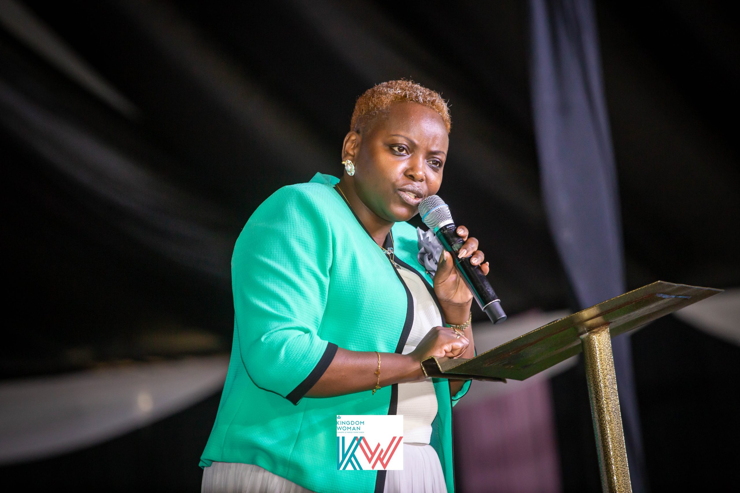 Pst. Maureen Wanjiku