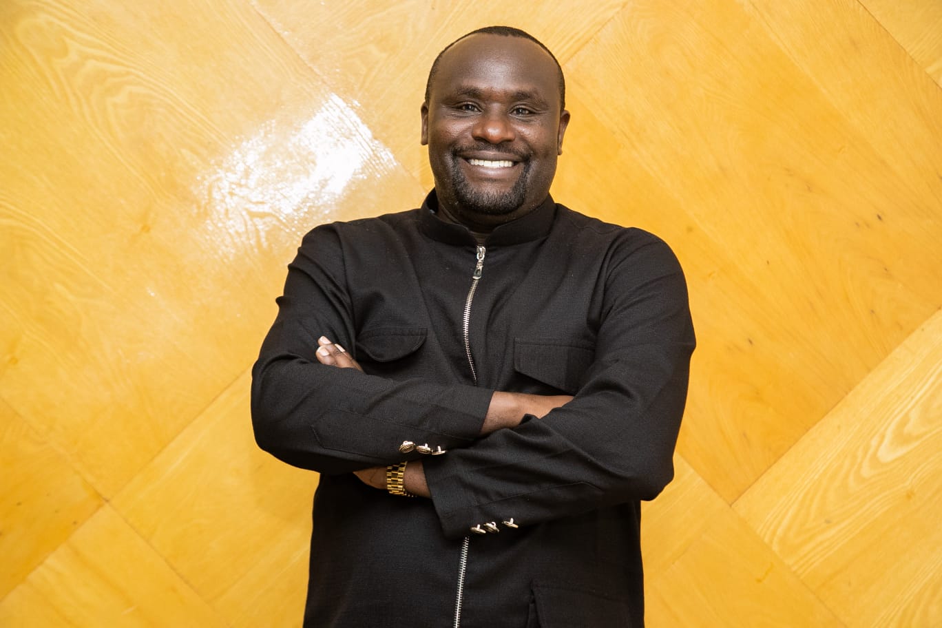 Pst. Emmanuel Mule