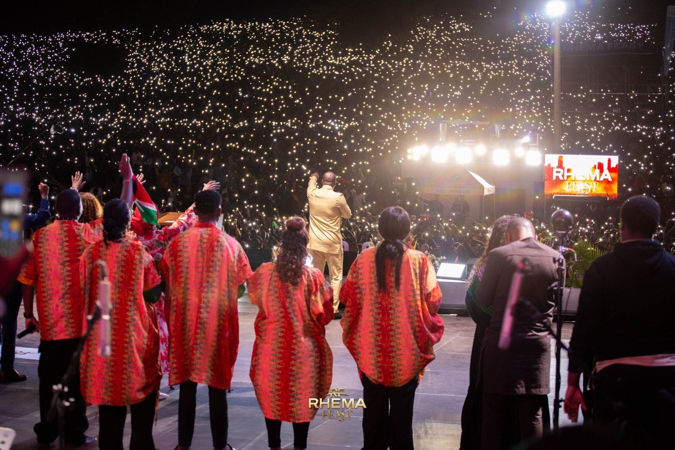 Rhema Feast 2025