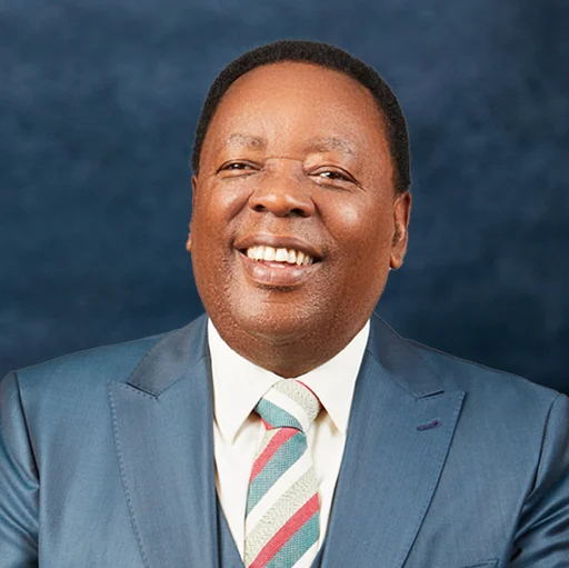 Bishop JB Masinde